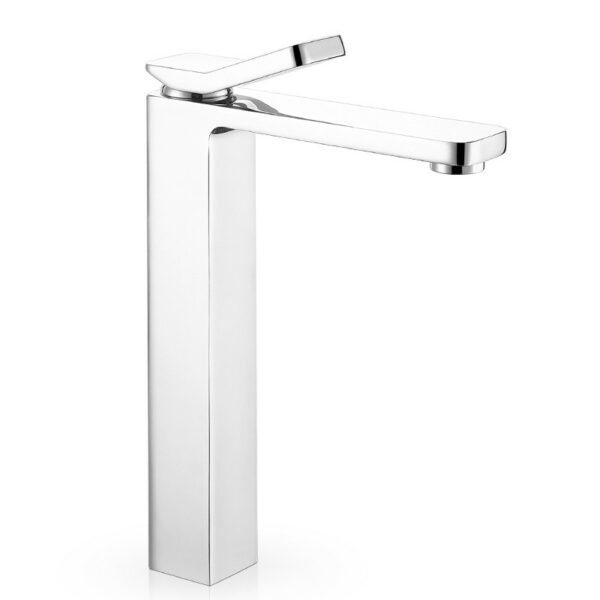 372213 SWISH Long Basin Mixer