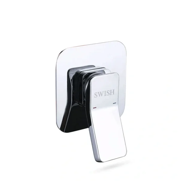 375811 SWISH Prato Shower Mixer 3 Way