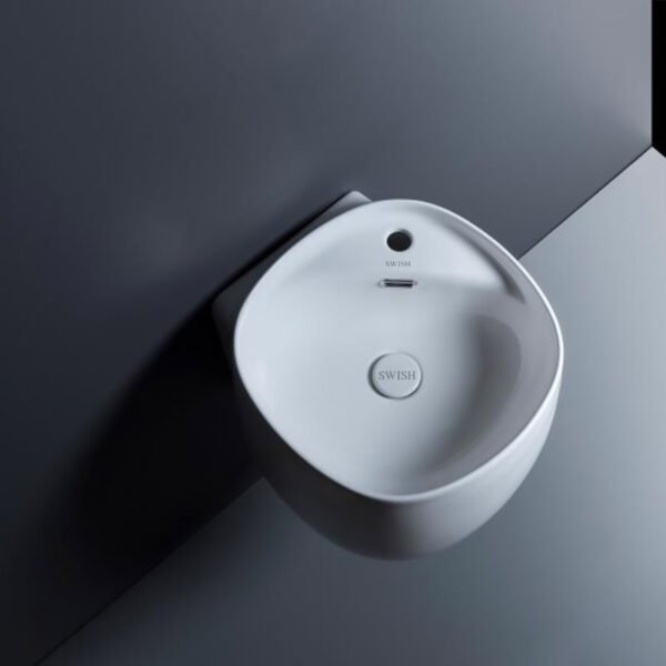 3860 WH SWISH Wall Hung Basin - Image 5