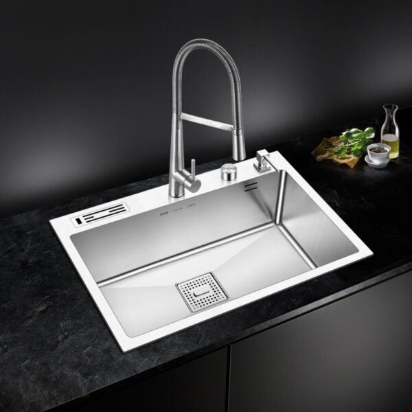 M1824SB SWISH Multifunctional Sink - Image 4