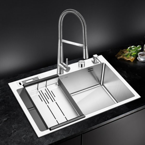 M1824SB SWISH Multifunctional Sink - Image 5