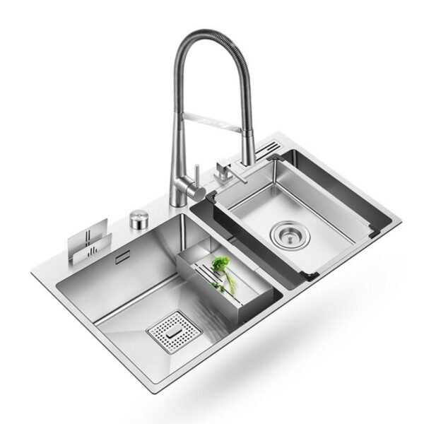 M1836DB SWISH Multifunctional Sink