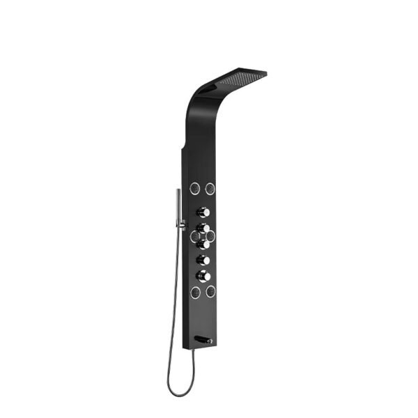 SPM9340 SWISH Thermostatic Shower Panel