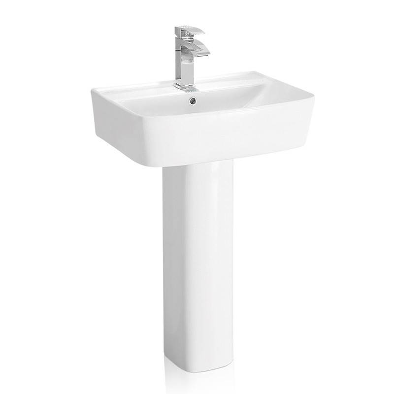 Pedestal Wash Basin at the Best Price in Bangladesh SWISH