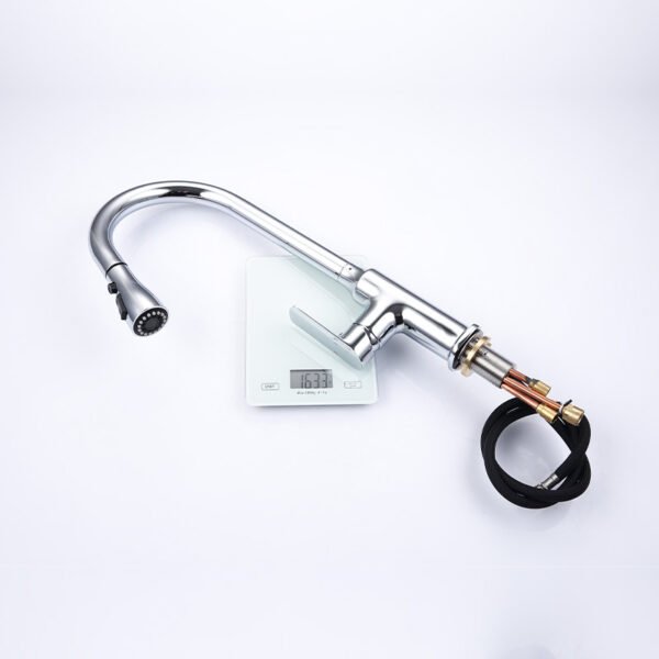 833212 SWISH Sink Mixer - Image 3