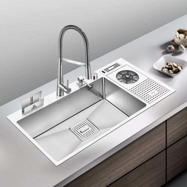 M1836SBST SWISH Multifunctional Sink - Image 5