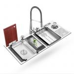 M2048 DBST SWISH Smart Sink