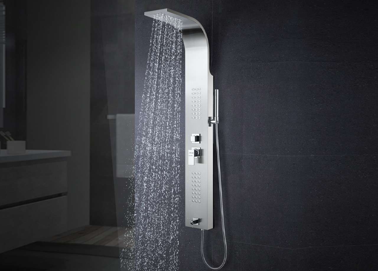 What to Look for When Buying a Shower Panel