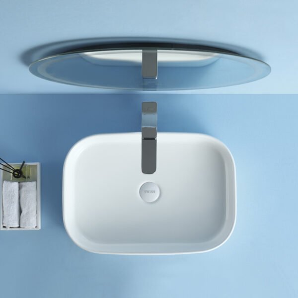 2872 SWISH Art Basin - Image 3