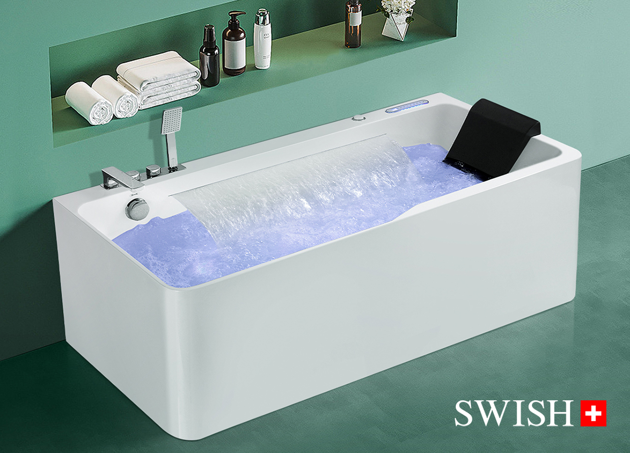 The Luxury Bathware Industry’s Newest Obsession: Jacuzzi