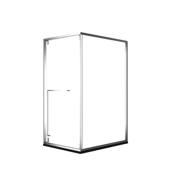 V6-Rectangular SWISH Shower Enclosure With Tray