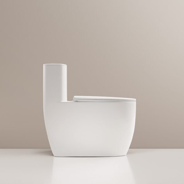 WC 0100112 SWISH Commode - Image 3