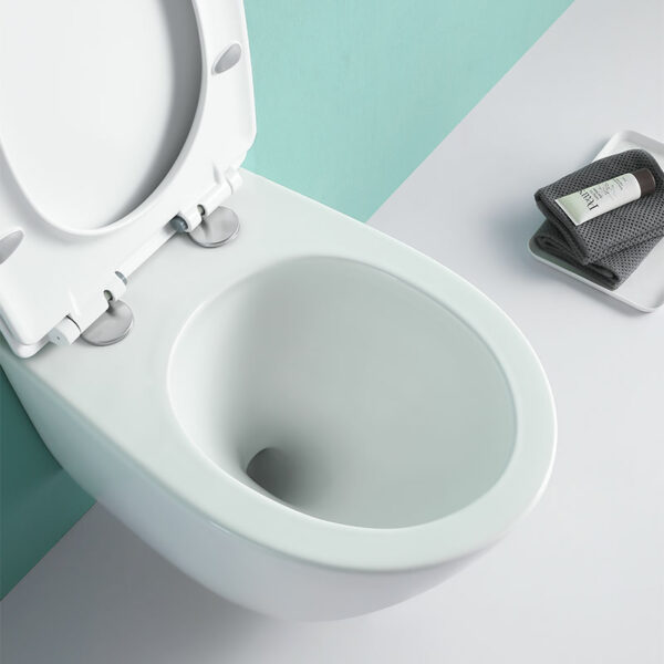 Commode WC0200113 00 NUMBER 6