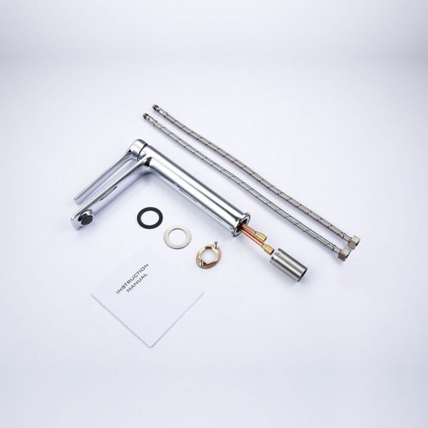 822213A SWISH Long Basin Mixer - Image 3