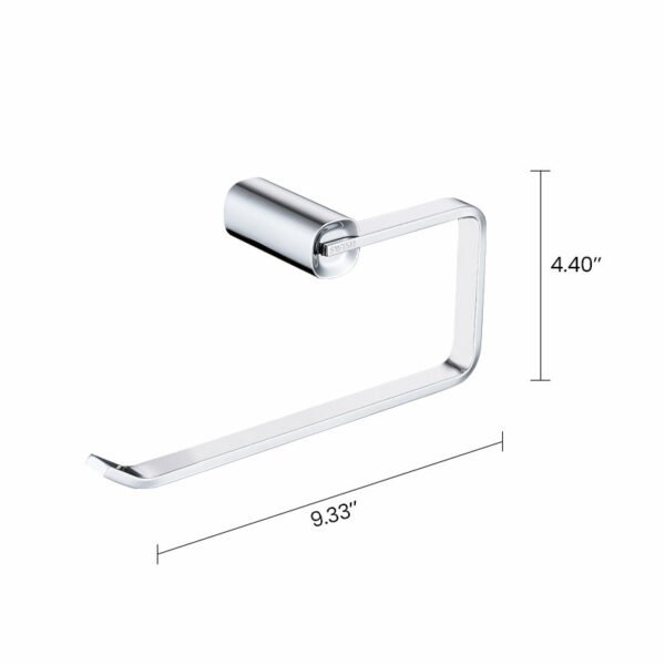 TOWEL RING TH 0491113 00 Image 2
