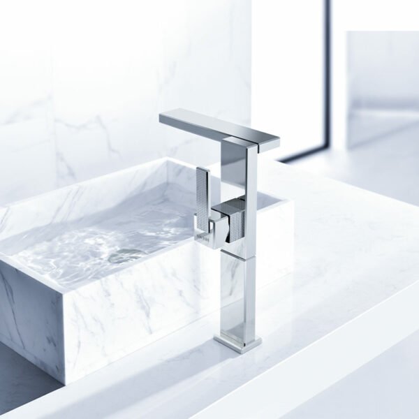 BF 0155121-00 SWISH Long Basin Mixer - Image 3