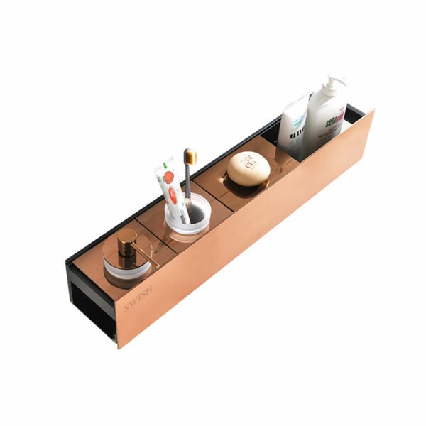 GS 0200142-91 SWISH Metal Shelf