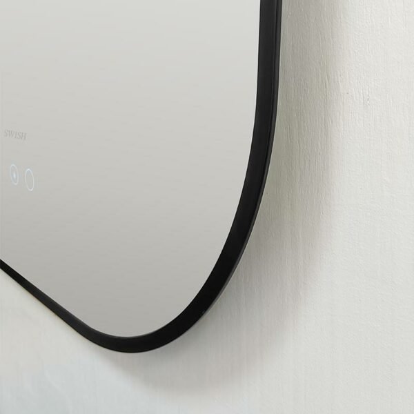 LM 0100115-00 SWISH LED Mirror - Image 4