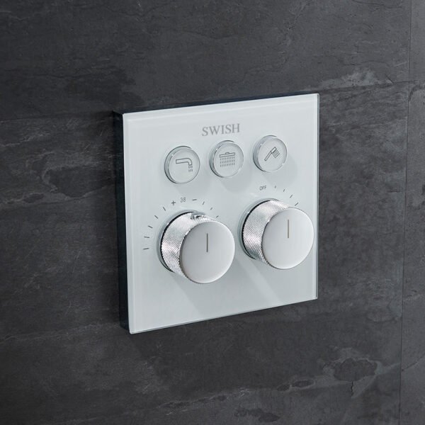 SM 0300127-00 SWISH Shower Mixer - Image 3