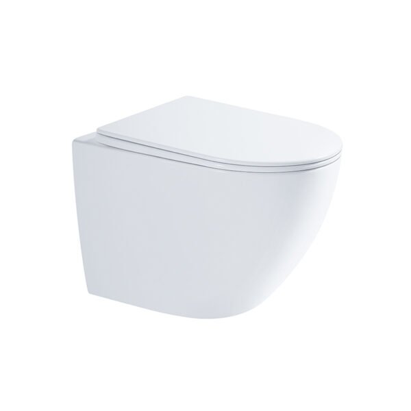 WC 0200139-00 SWISH Wall Hung Commode