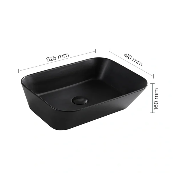 CB 0100128-22 SWISH Art Basin - Image 2