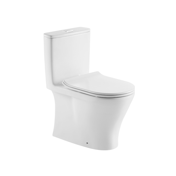 WC 0100137-00 SWISH Commode