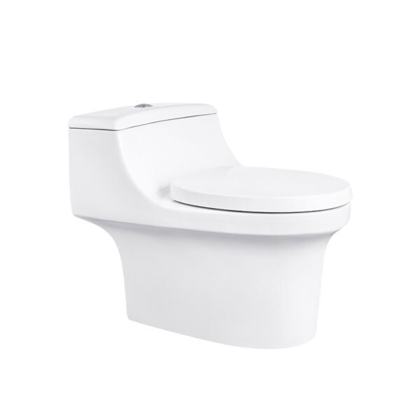 WC 0100143-00 SWISH Commode