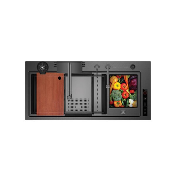 Supremo - KS 0200111-82 SWISH Smart Sink - Image 4