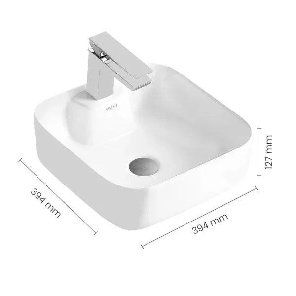 Auna - CB 0100114-00 SWISH Art Basin - Image 2