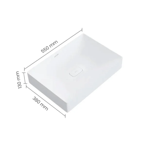 Ava - CB 0100127-00 SWISH Art Basin - Image 2