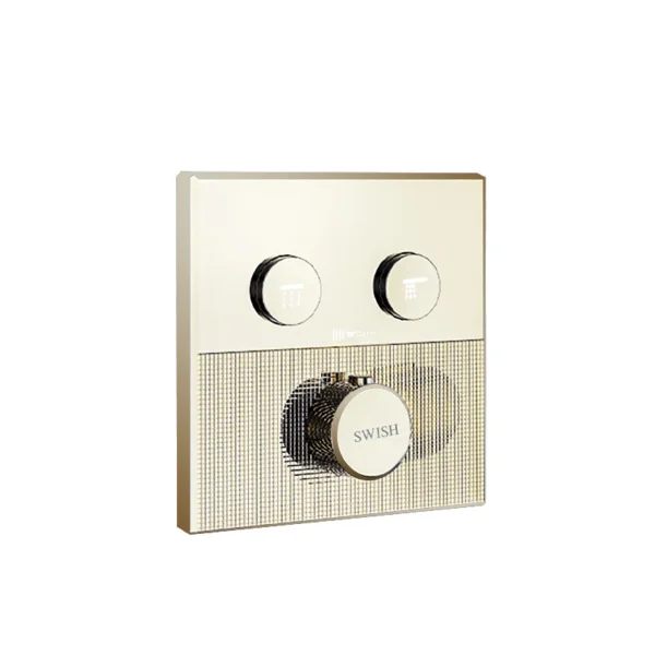 SM 0256130-31 SWISH Shower Mixer