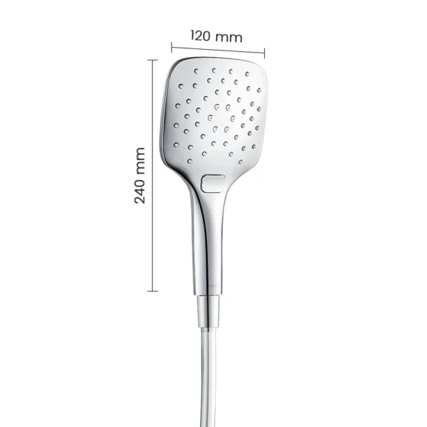 HS 0134122-00 SWISH Hand Shower - Image 2