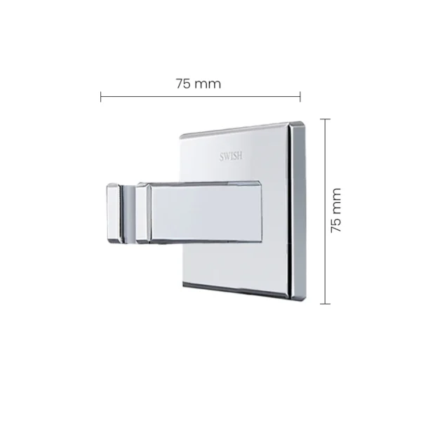 HC 0100116-00 SWISH Hand Shower Holder - Image 2