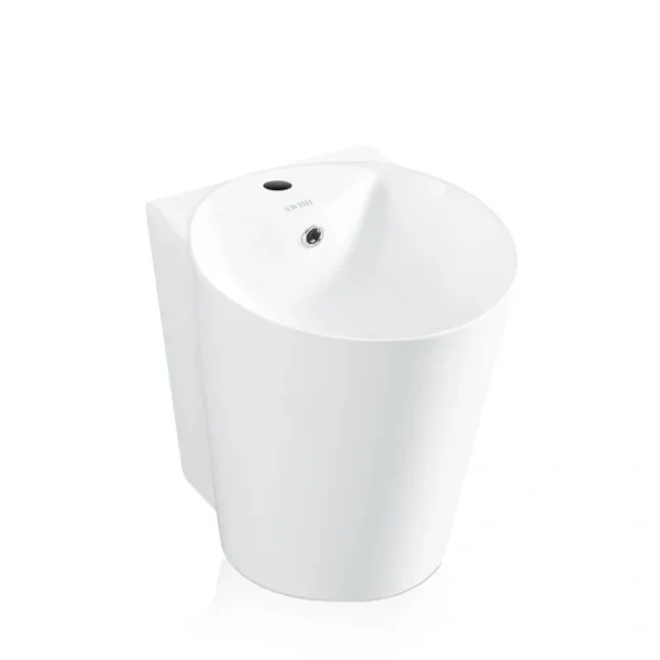 Henro - 6800 SWISH Wall Hung Basin
