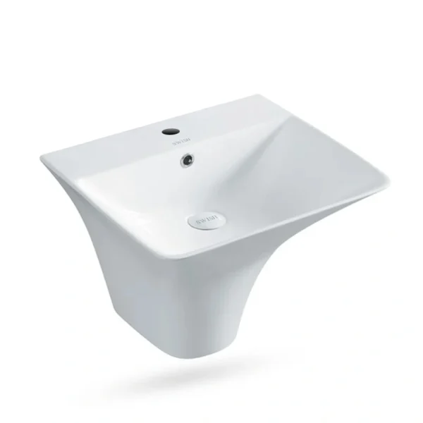 Helix - 7400 WH SWISH Wall Hung Basin