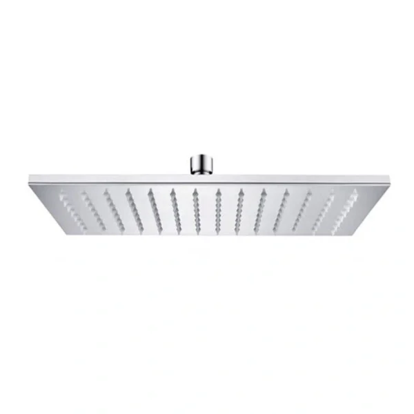 BS-123 Brass 13.6"x8.6" SWISH Overhead Shower