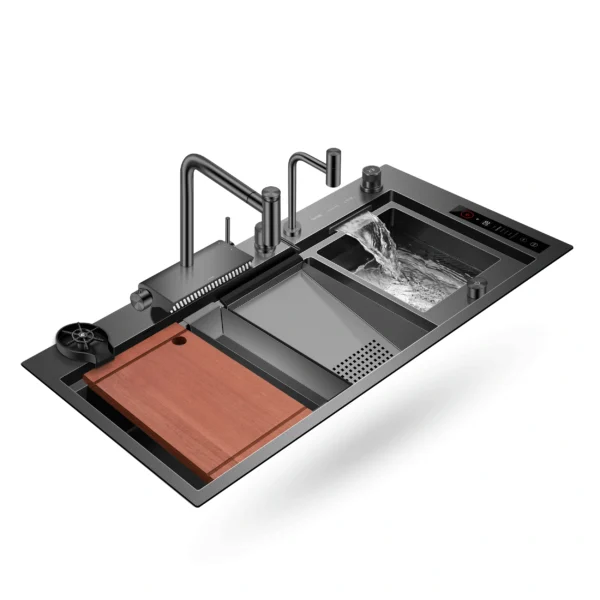 Supremo - KS 0200111-82 SWISH Smart Sink
