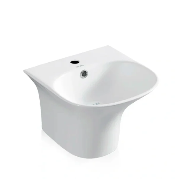 Henza - 5100D WH SWISH Wall Hung Basin