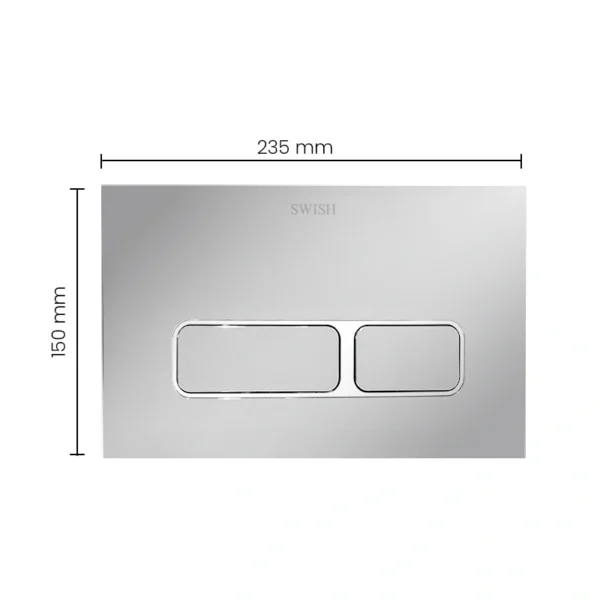 FS 0200115-00 SWISH Flushing Switch - Image 2