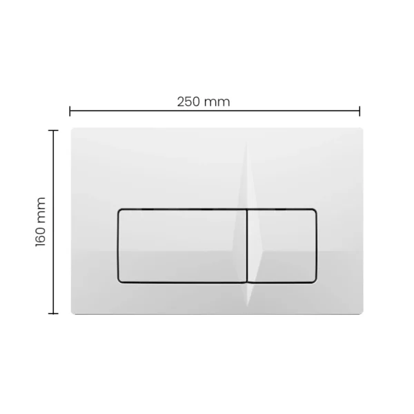 FS 0200221-00 SWISH Flushing Switch - Image 2