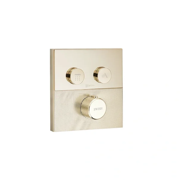 SM 0256130-31 SWISH Shower Mixer