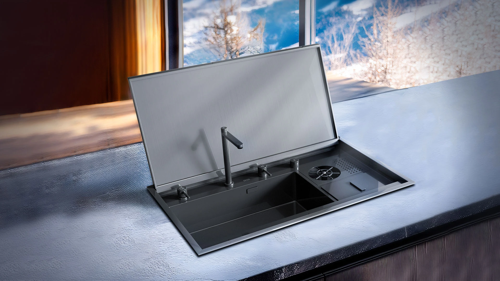SWISH Sink