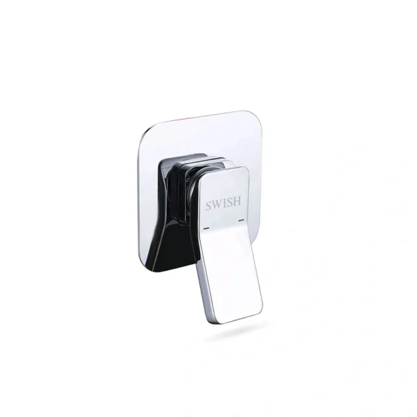 375811 SWISH Prato Shower Mixer 3 Way