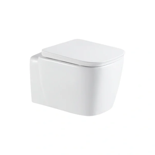 WC 0200147-00 SWISH Wall Hung Commode