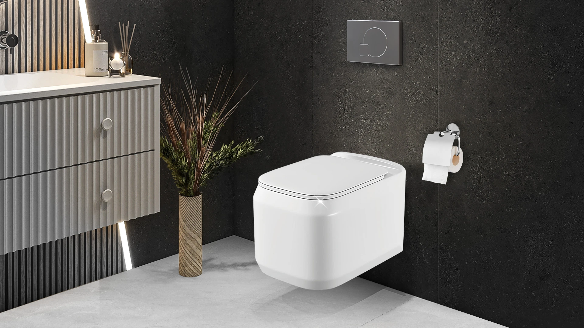 Why European-Style SWISH Wall Hung Commodes Are the Future of Modern Washrooms