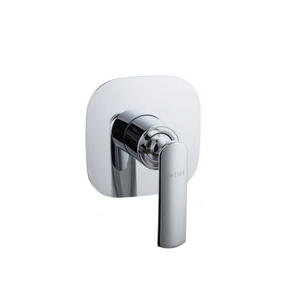 Paris - 705811 SWISH Shower Mixer 3 Way