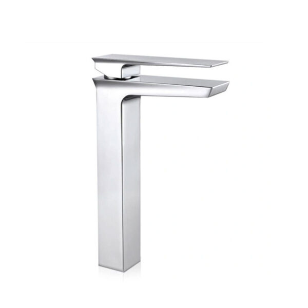 712213 SWISH Long Basin Mixer