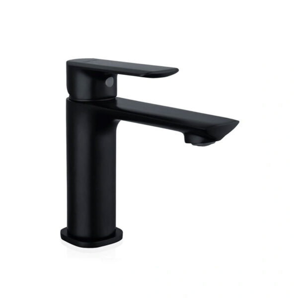 Black Planate - 832212-MB SWISH Basin Mixer