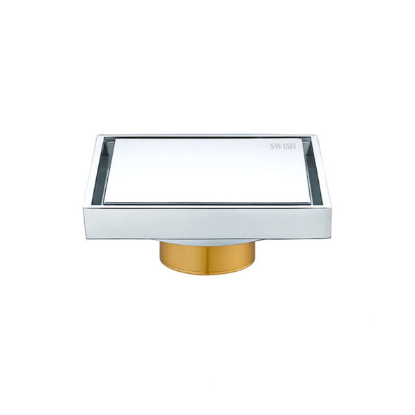 FD 0500116-00 Brass SWISH Grating