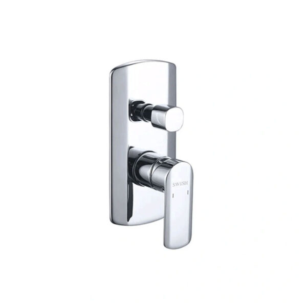 SM 0283111-00 SWISH Planate Shower Mixer 4 Way